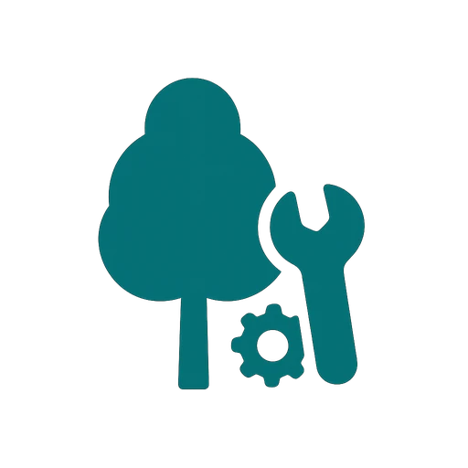 Tree Health and Maintenance icon