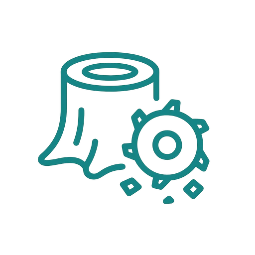 Stump Grinding Service icon