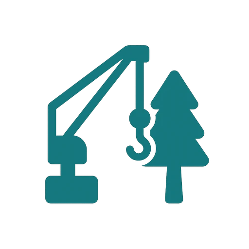Crane Tree Removal icon