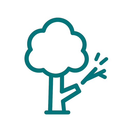Hazardous Tree Removal icon